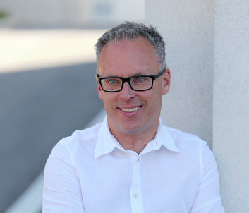Sašo Rebolj, dr. med., specialist družinske medicine